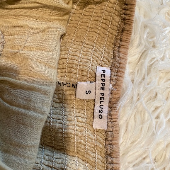 Peppe peluso boho dress - Picture 3 of 4